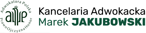 Logo Kancelaria Jakubowski